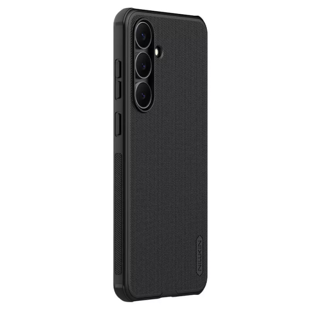 Maska za Samsung Galaxy S25 FE Nillkin Scrub Pro crna - 223762