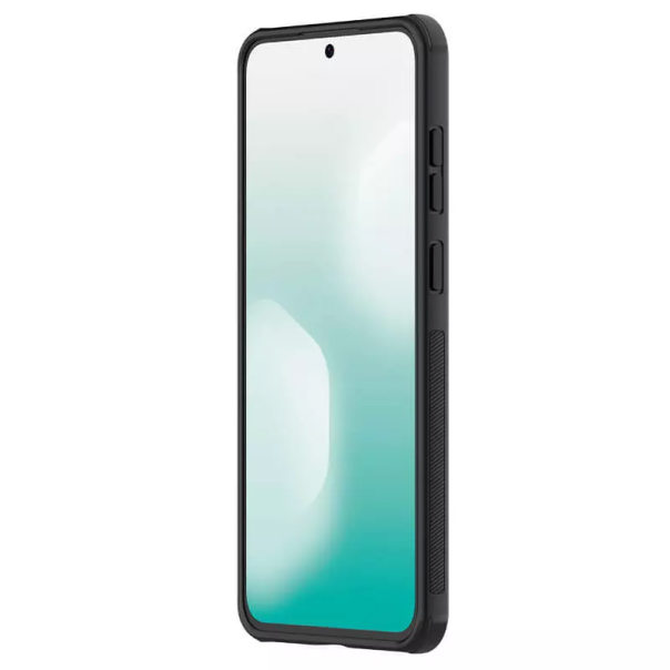 Maska za Samsung Galaxy S25 FE Nillkin Scrub Pro crna - 223762