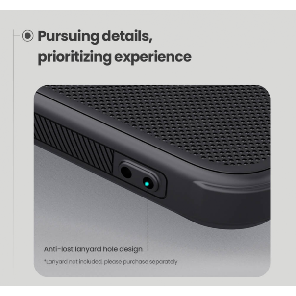 Torbica Nillkin Scrub Pro za Samsung S931B Galaxy S25 crna - 218461