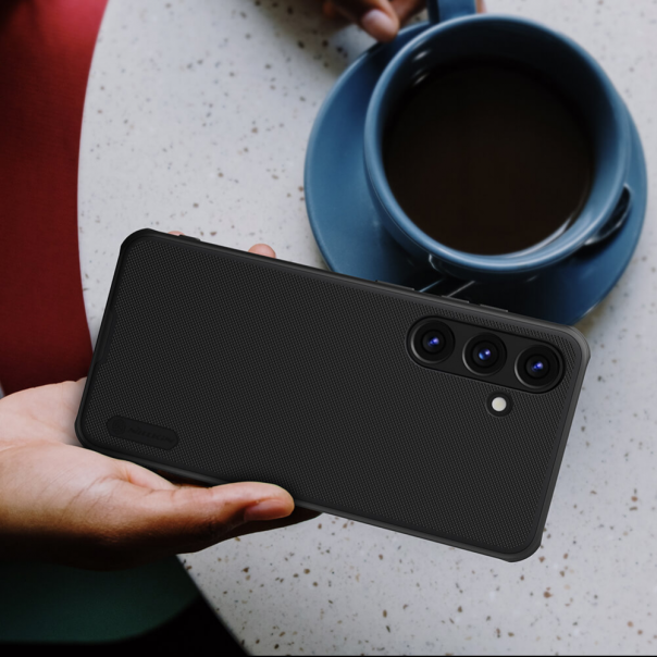 Torbica Nillkin Scrub Pro za Samsung S936B Galaxy S25 Plus crna - 218462