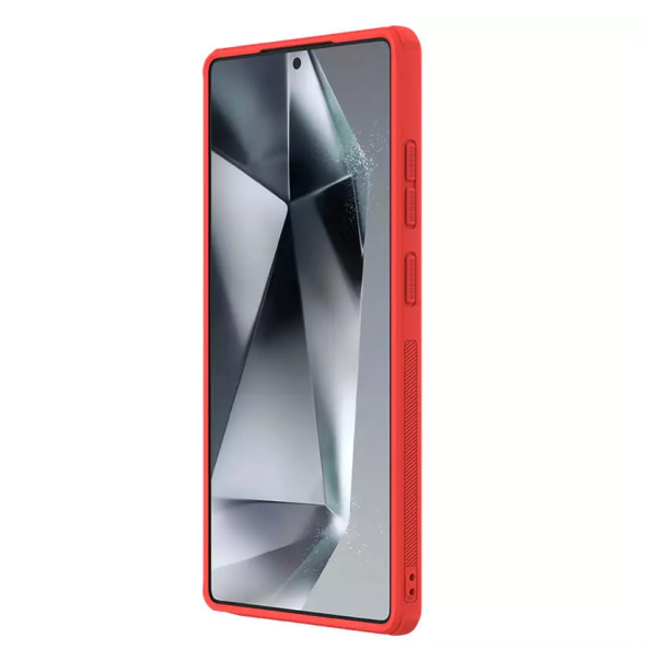 Torbica Nillkin Scrub Pro za Samsung S938B Galaxy S25 Ultra crvena - 218820