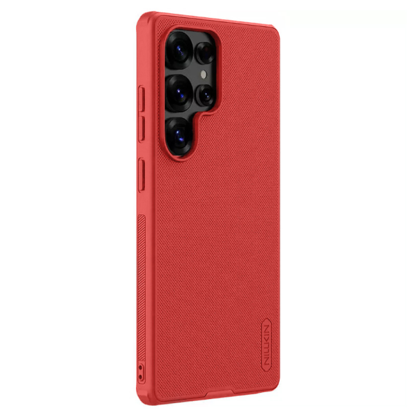 Torbica Nillkin Scrub Pro za Samsung S938B Galaxy S25 Ultra crvena - 218820