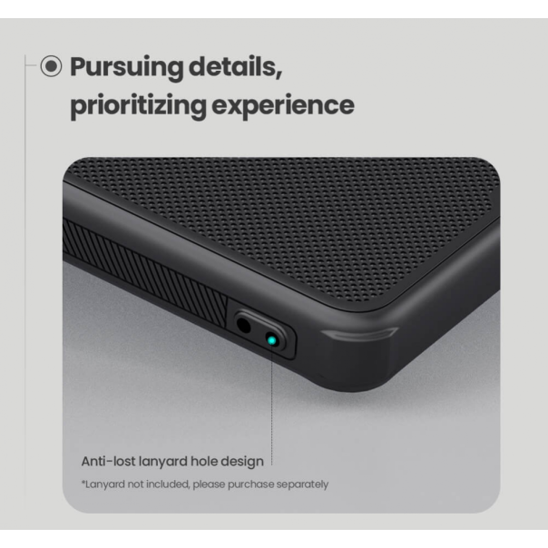 Torbica Nillkin Scrub Pro za Samsung S938B Galaxy S25 Ultra crvena - 218820