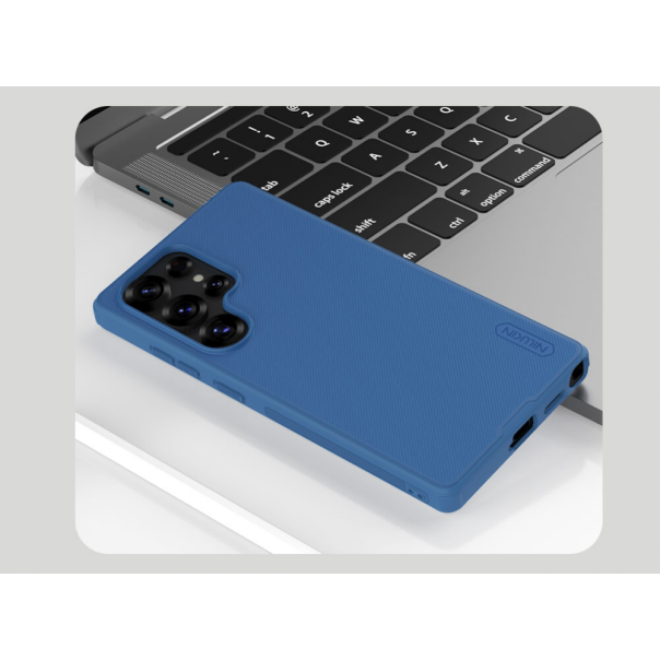 Torbica Nillkin Scrub Pro za Samsung S938B Galaxy S25 Ultra plava - 218821