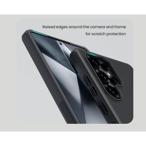 Torbica Nillkin Scrub Pro za Samsung S938B Galaxy S25 Ultra plava - 218821