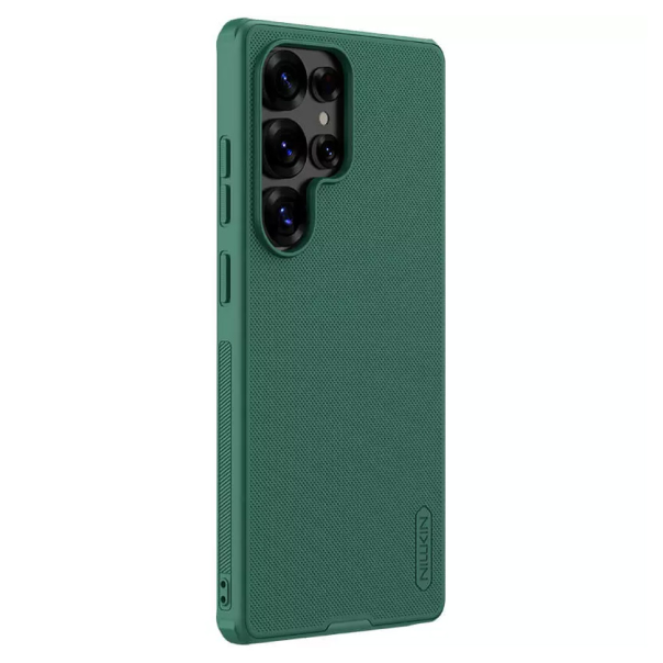 Torbica Nillkin Scrub Pro za Samsung S938B Galaxy S25 Ultra zelena - 218822