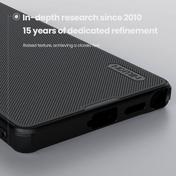 Torbica Nillkin Scrub Pro za Samsung S938B Galaxy S25 Ultra zelena - 218822