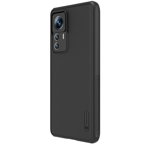 Torbica Nillkin Scrub Pro za Xiaomi 12T Pro crna - 204853