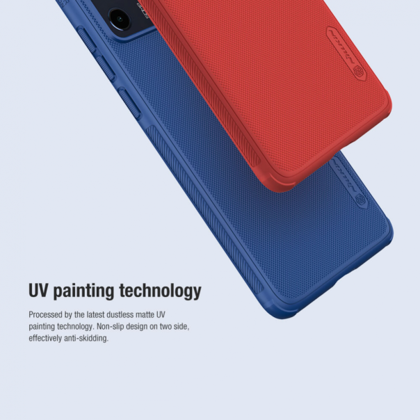 Maska za Xiaomi 13 Lite Nillkin Scrub Pro plava - 207522