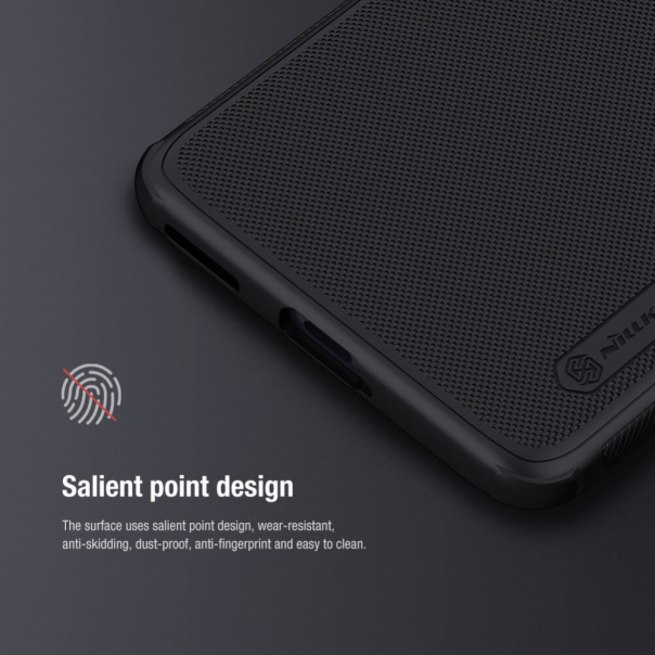 Maska za Xiaomi 13 Lite Nillkin Scrub Pro plava - 207522