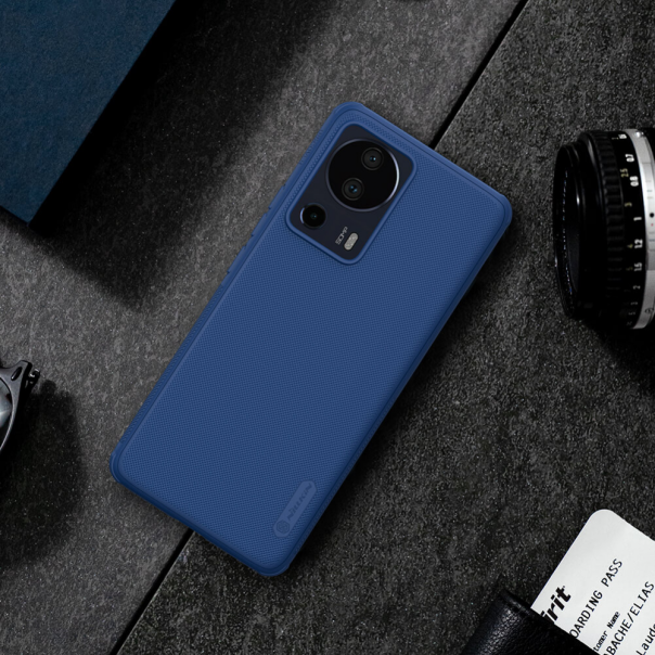 Maska za Xiaomi 13 Lite Nillkin Scrub Pro plava - 207522