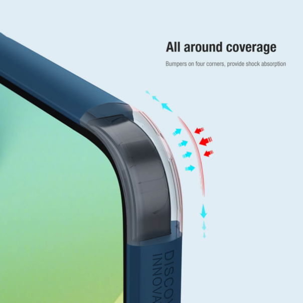 Maska za Xiaomi 14 Pro Nillkin Scrub Pro crna - 210670