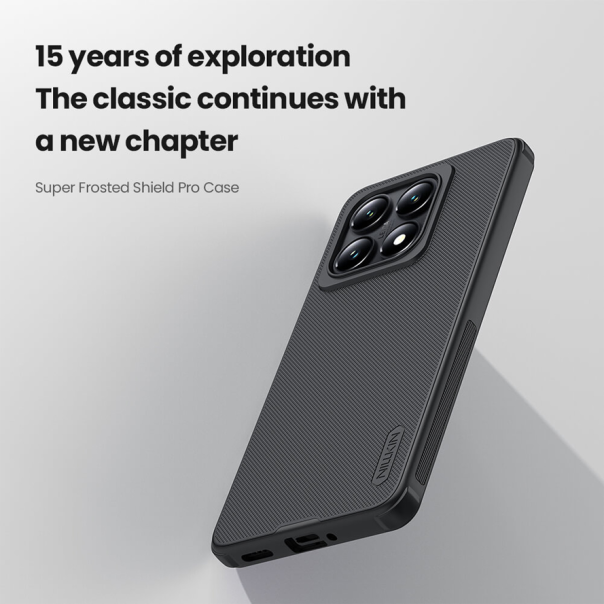 Torbica Nillkin Scrub Pro za Xiaomi 14T Pro plava - 217421