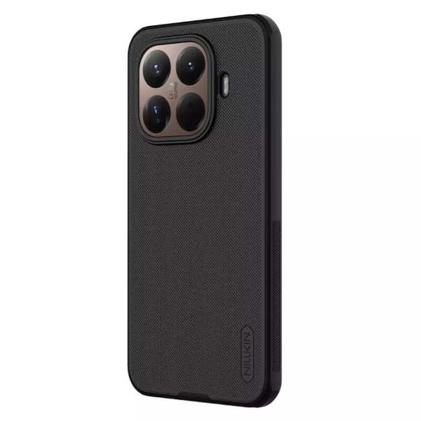 Maska za Xiaomi 15T Pro Nillkin Scrub Pro crna - 224755