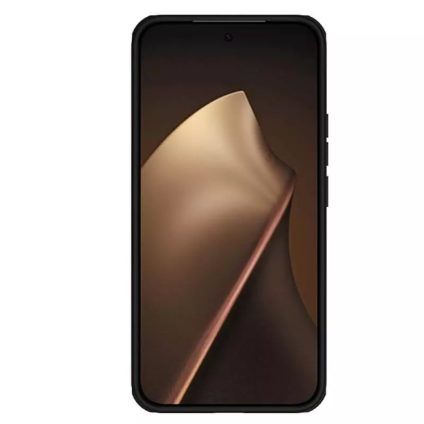 Maska za Xiaomi 15T Pro Nillkin Scrub Pro crna - 224755