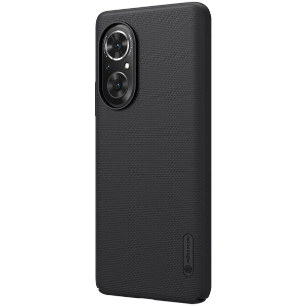 Maska za Huawei Nova 9 SE/Honor 50 SE Nillkin Scrub crna - 201743