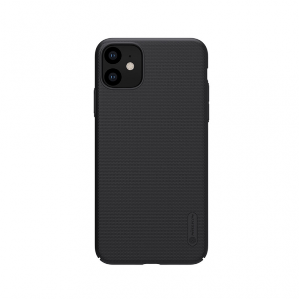 Maska za iPhone 11 6.1 Nillkin scrub crna - 73032