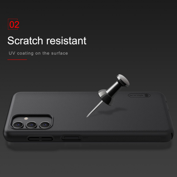 Torbica Nillkin Scrub za Samsung A047F Galaxy A04s plava - 204626