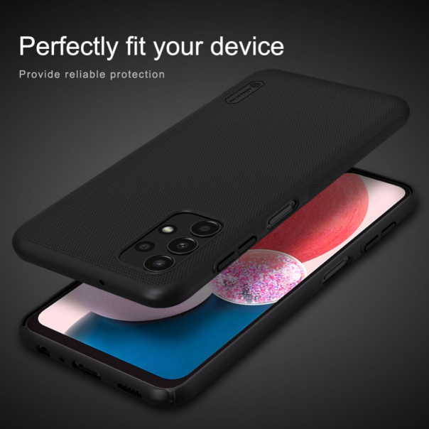 Maska za Samsung Galaxy A13 4G Nillkin Scrub crvena - 201135