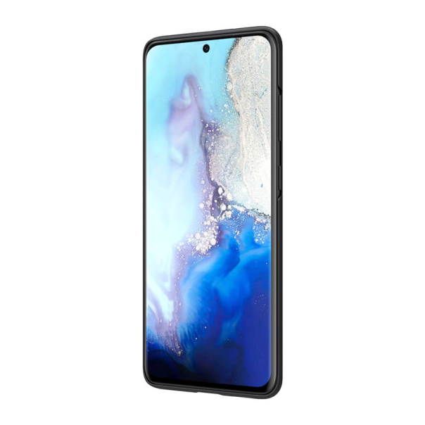 Maska za Samsung Galaxy S20 Nillkin Scrub crna - 77745