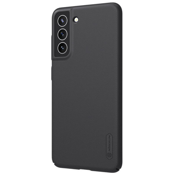 Maska za Samsung Galaxy S21 FE Nillkin Scrub crna - 94962-1