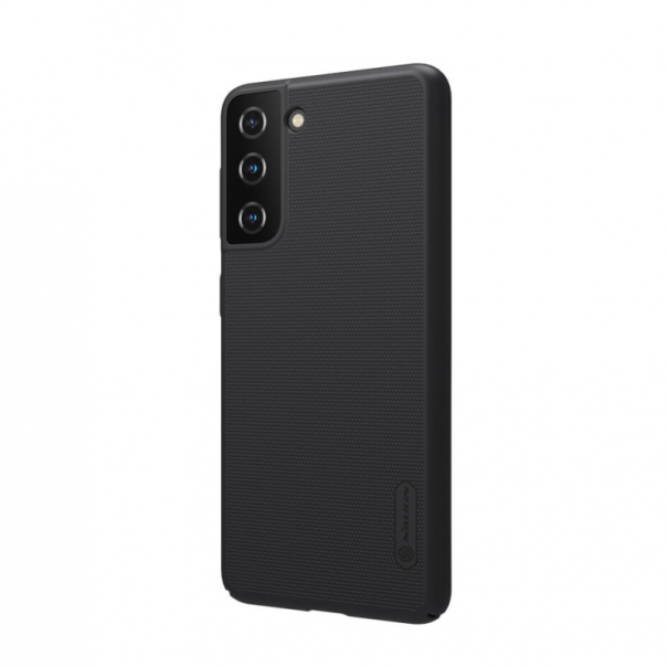 Maska za Samsung Galaxy S21 Nillkin Scrub crna - 89599