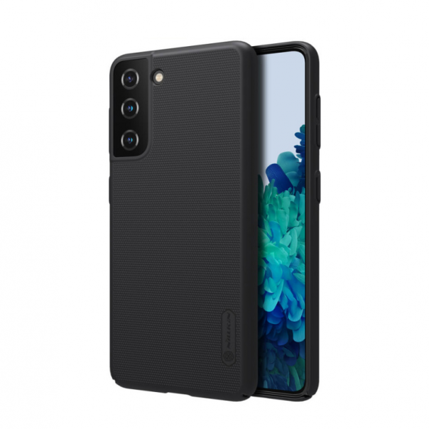 Maska za Samsung Galaxy S21 Nillkin Scrub crna - 89599