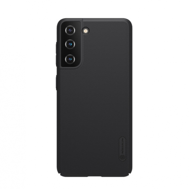 Maska za Samsung Galaxy S21 Nillkin Scrub crna - 89599