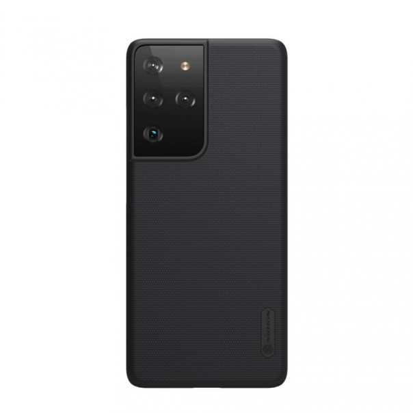 Maska za Samsung Galaxy S21 Ultra Nillkin Scrub crna - 89605