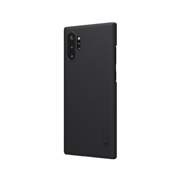 Maska za Samsung Galaxy Note 10 Plus Nillkin scrub crna - 73600