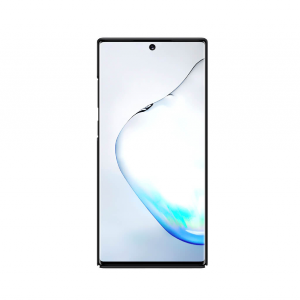 Maska za Samsung Galaxy Note 10 Plus Nillkin scrub crna - 73600