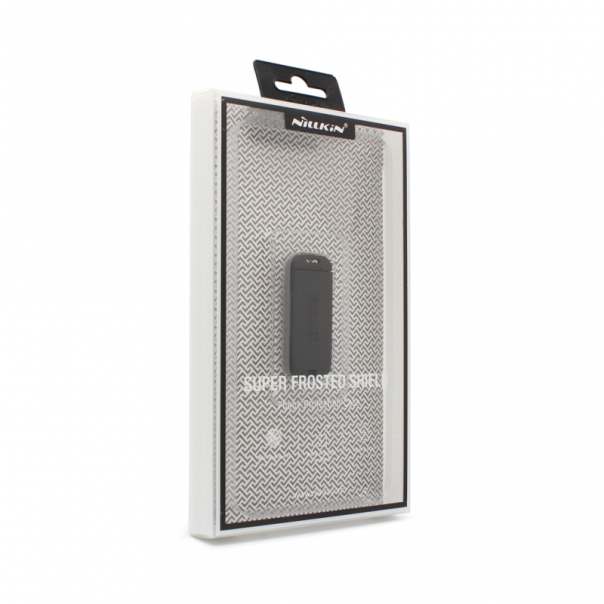 Maska za Samsung Galaxy Note 10 Plus Nillkin scrub crna - 73600