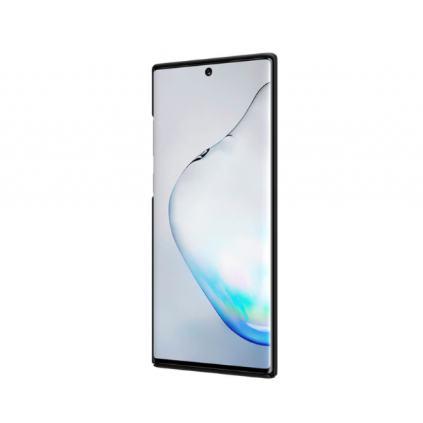 Maska za Samsung Galaxy Note 10 Plus Nillkin scrub crna - 73600