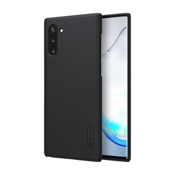 Maska za Samsung Galaxy Note 10 Nillkin scrub crna - 72563-1