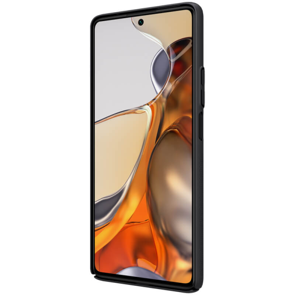 Torbica Nillkin Scrub za Xiaomi 11T/11T Pro crna - 96877-1