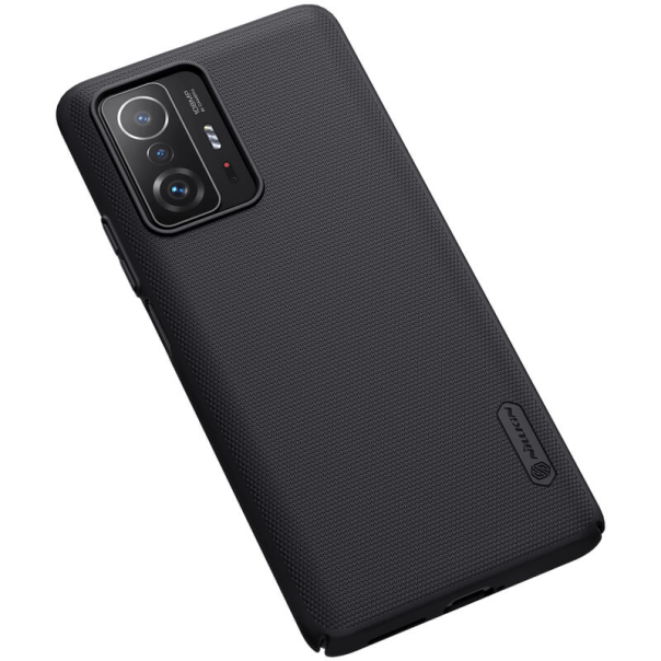 Torbica Nillkin Scrub za Xiaomi 11T/11T Pro crna - 96877-1