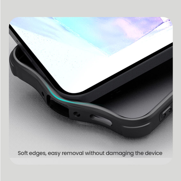 Maska za Samsung Galaxy A56 5G Nillkin Scrub Pro Magnetic crna - 221438