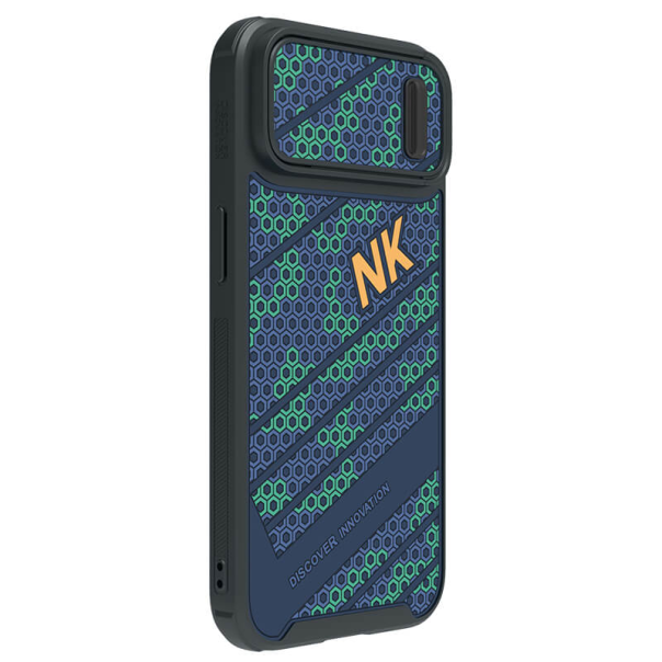 Torbica Nillkin Striker S za iPhone 14 6.1 plava - 204383