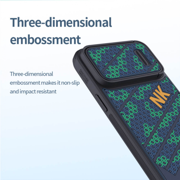 Torbica Nillkin Striker S za iPhone 14 6.1 plava - 204383