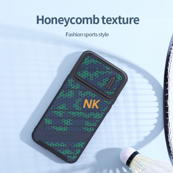 Torbica Nillkin Striker S za iPhone 14 6.1 plava - 204383