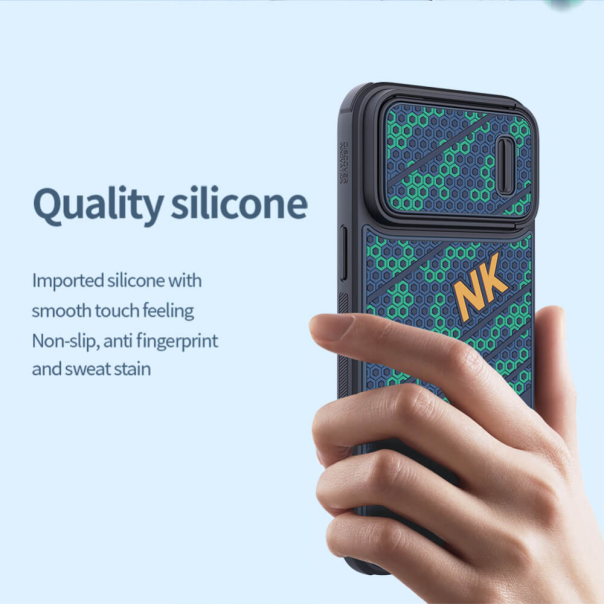 Torbica Nillkin Striker S za iPhone 14 Plus 6.7 plava - 204627