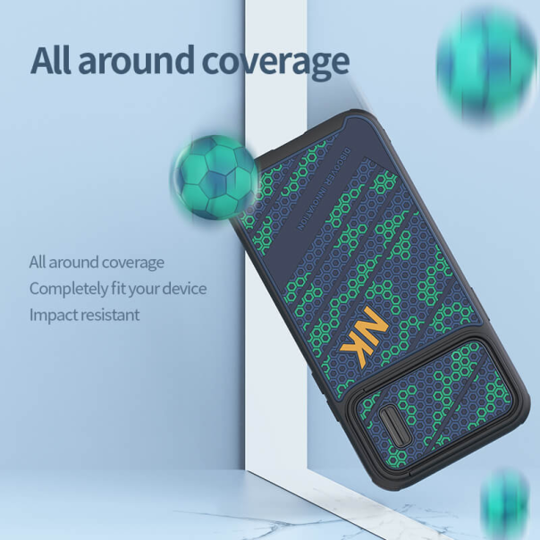 Torbica Nillkin Striker S za iPhone 14 Pro 6.1 plava - 203833