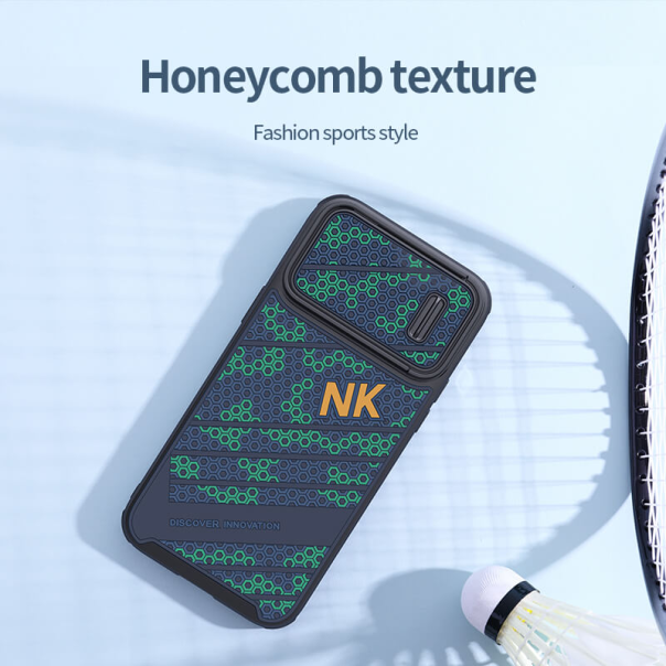 Torbica Nillkin Striker S za iPhone 14 Pro 6.1 plava - 203833