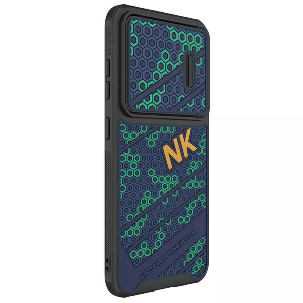 Maska za Samsung Galaxy S23 Nillkin Striker S crna - 206243