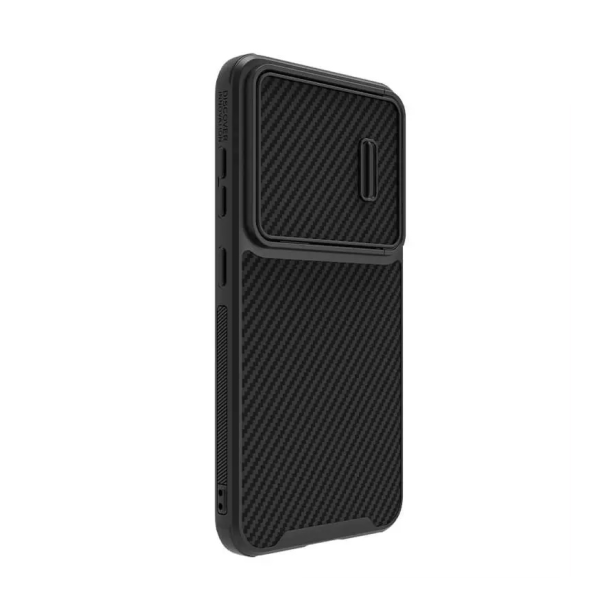 Torbica Nillkin Synthetic Fiber za Samsung S916B Galaxy S23 Plus crna - 205735