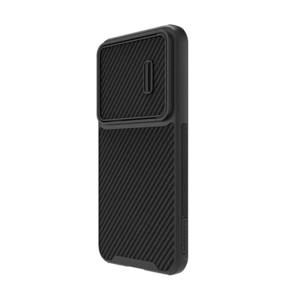 Torbica Nillkin Synthetic Fiber za Samsung S916B Galaxy S23 Plus crna - 205735