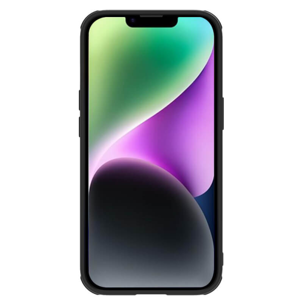 Maska za iPhone 14 Plus Nillkin Textured S crna - 203837