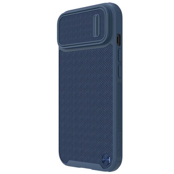 Torbica Nillkin Textured S za iPhone 14 Plus 6.7 plava - 204385
