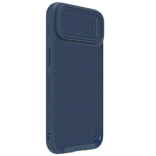 Torbica Nillkin Textured S za iPhone 14 Plus 6.7 plava - 204385