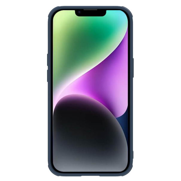 Torbica Nillkin Textured S za iPhone 14 Plus 6.7 plava - 204385